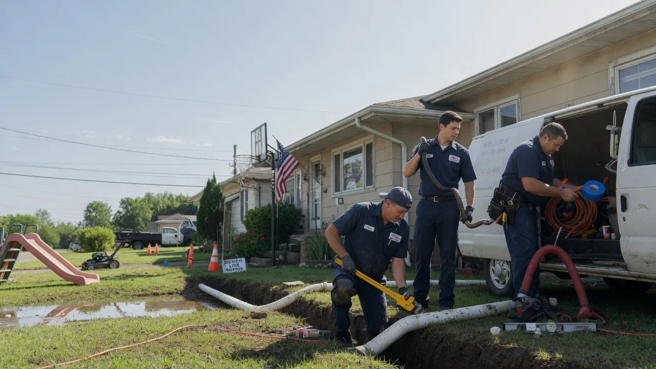 Toilet Installation in Lawrence, NE near me